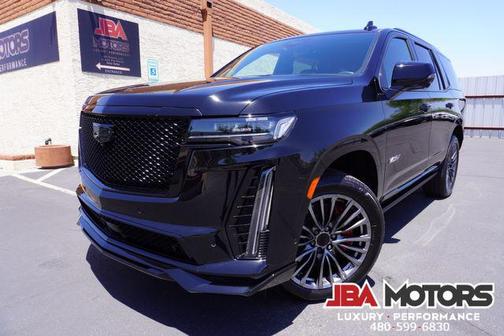 2023 Cadillac Escalade V-Series