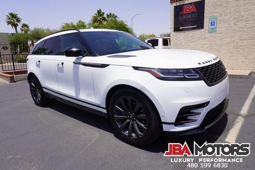2018 Land Rover Range Rover Velar P380 SE R-Dynamic