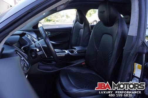 Gray 2021 Aston Martin DBX Base