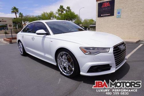 2018 Audi A6 2.0T Premium Plus