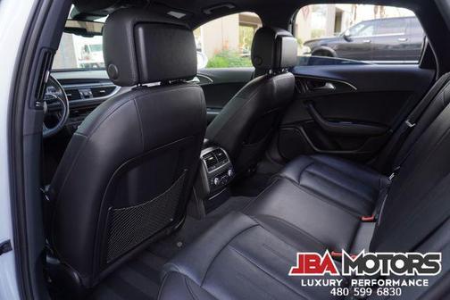 2018 Audi A6 2.0T Premium Plus