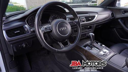 2018 Audi A6 2.0T Premium Plus