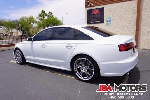 2018 Audi A6 2.0T Premium Plus