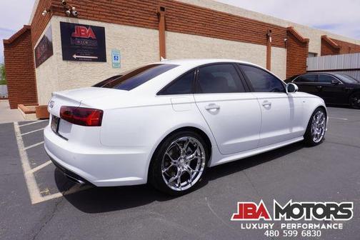 2018 Audi A6 2.0T Premium Plus
