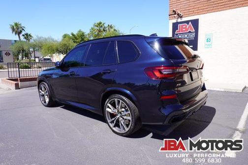 2021 BMW X5 M50i