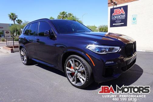 2021 BMW X5 M50i