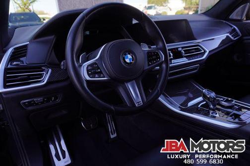 2021 BMW X5 M50i