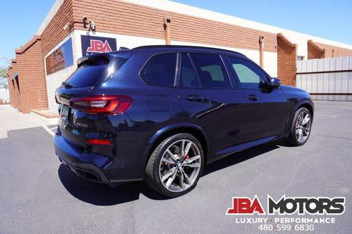 2021 BMW X5 M50i