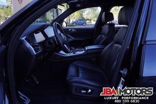 2021 BMW X5 M50i