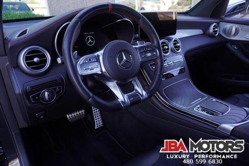 2021 Mercedes-Benz AMG GLC 43 4MATIC