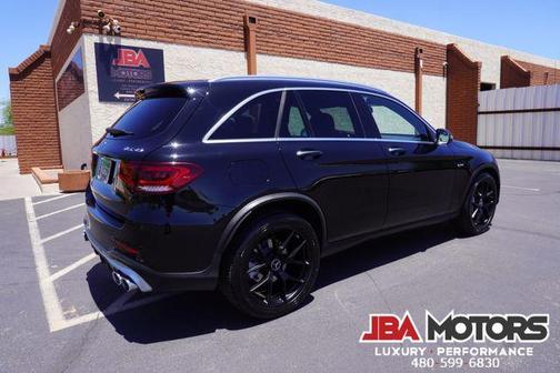 2021 Mercedes-Benz AMG GLC 43 4MATIC