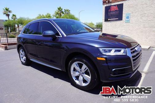 2019 Audi Q5 2.0T Prestige