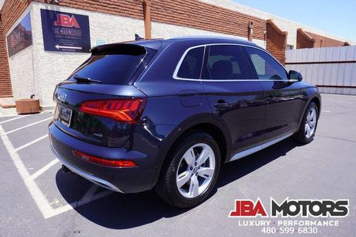 2019 Audi Q5 2.0T Prestige