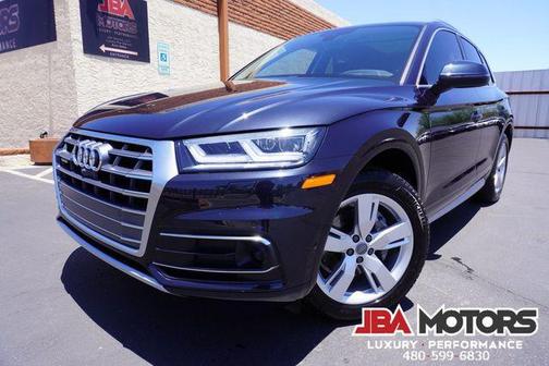 2019 Audi Q5 2.0T Prestige