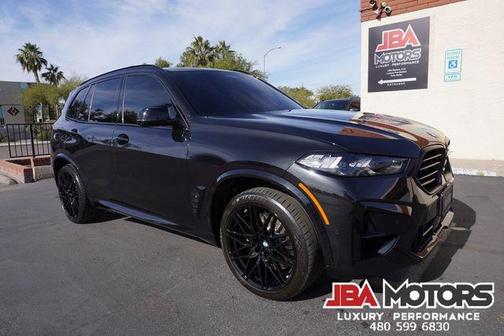 2025 BMW X5 M Base