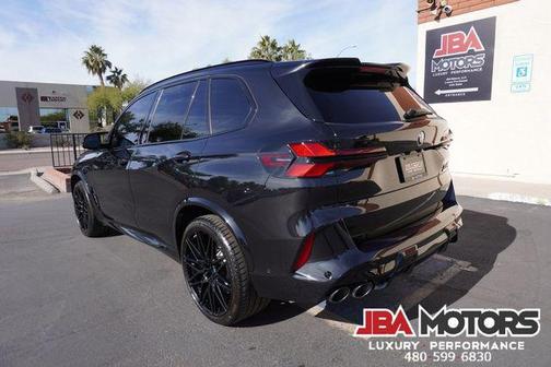 2025 BMW X5 M Base