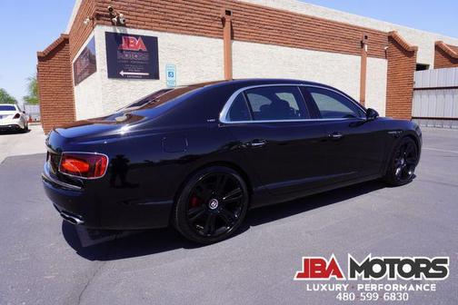 2017 Bentley Flying Spur V8 S