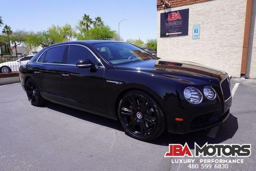 2017 Bentley Flying Spur V8 S