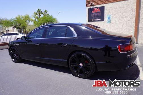2017 Bentley Flying Spur V8 S