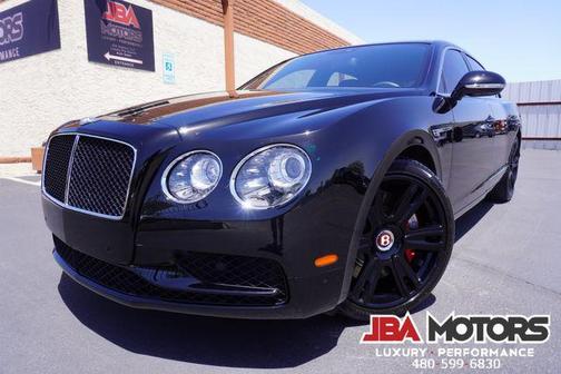 2017 Bentley Flying Spur V8 S