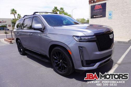 2021 Cadillac Escalade Sport