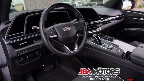 2021 Cadillac Escalade Sport