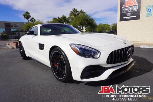 2018 Mercedes-Benz AMG GT C