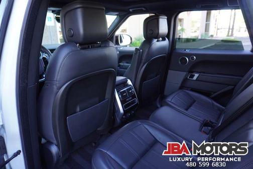 2018 Land Rover Range Rover Sport Supercharged Dynamic