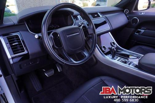 2018 Land Rover Range Rover Sport Supercharged Dynamic