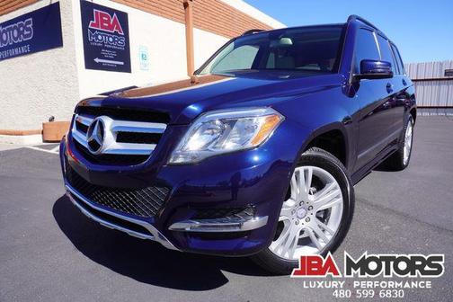 2014 Mercedes-Benz GLK-Class GLK 350