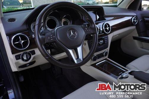 2014 Mercedes-Benz GLK-Class GLK 350