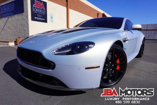 2015 Aston Martin V12 Vantage S Base