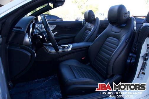 2019 Mercedes-Benz AMG C 43 4MATIC