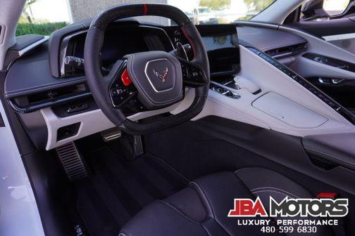 2021 Chevrolet Corvette Stingray w/3LT