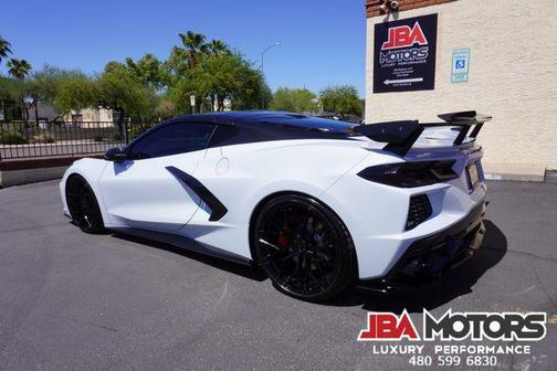 2021 Chevrolet Corvette Stingray w/3LT