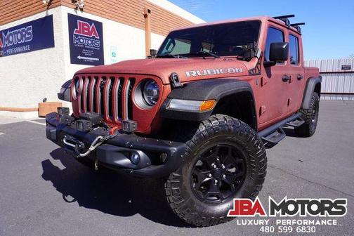 2020 Jeep Gladiator Rubicon