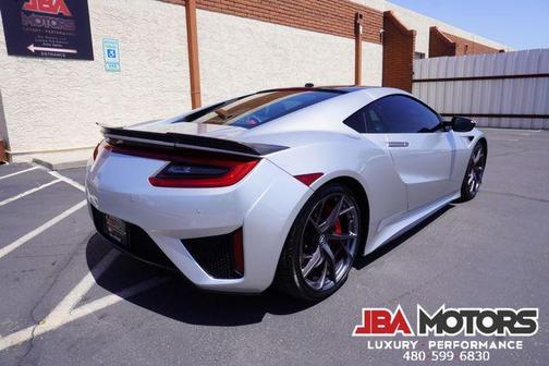2017 Acura NSX SH-AWD Sport Hybrid Highly Optioned ~ Carbon Fiber