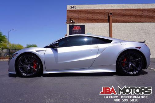 2017 Acura NSX SH-AWD Sport Hybrid Highly Optioned ~ Carbon Fiber