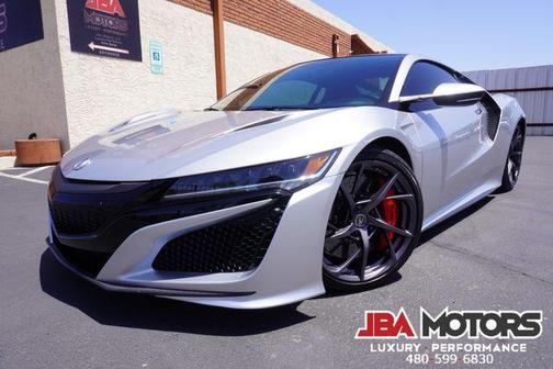 2017 Acura NSX SH-AWD Sport Hybrid Highly Optioned ~ Carbon Fiber