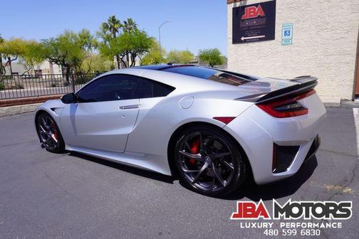 2017 Acura NSX SH-AWD Sport Hybrid Highly Optioned ~ Carbon Fiber