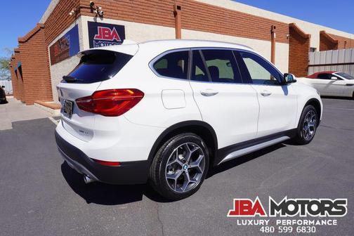2018 BMW X1 sDrive28i