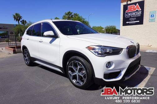 2018 BMW X1 sDrive28i