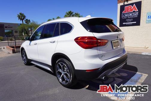 2018 BMW X1 sDrive28i