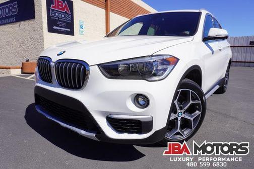 2018 BMW X1 sDrive28i