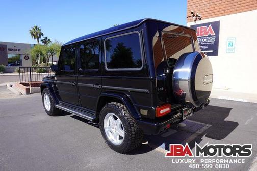2004 Mercedes-Benz G-Class 4MATIC
