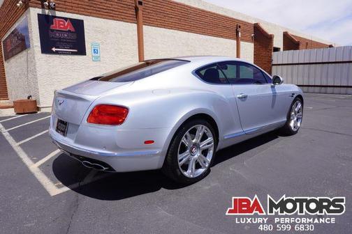 2016 Bentley Continental GT V8