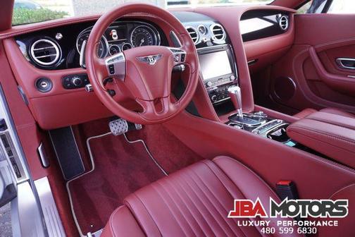 2016 Bentley Continental GT V8