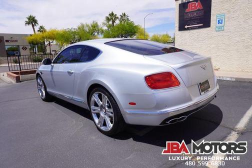 2016 Bentley Continental GT V8