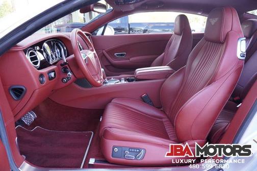 2016 Bentley Continental GT V8