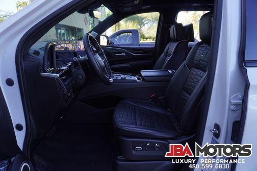 2021 Cadillac Escalade Sport Platinum